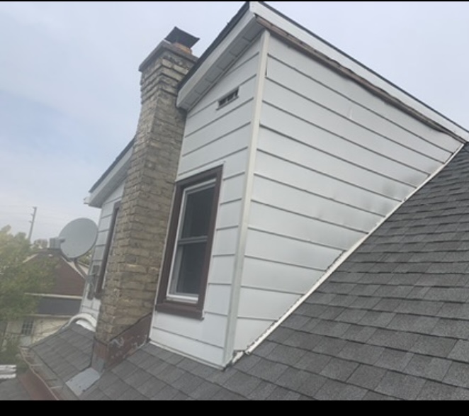 Chelsea Green Exterior Upgrade - London, Ontario