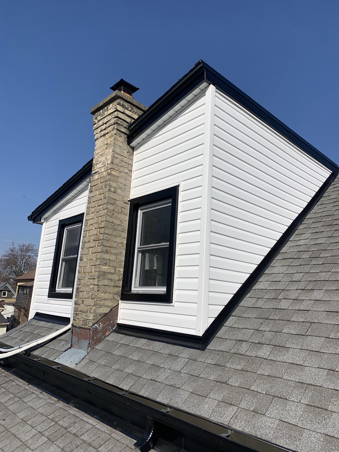 Chelsea Green Exterior Upgrade - London, Ontario