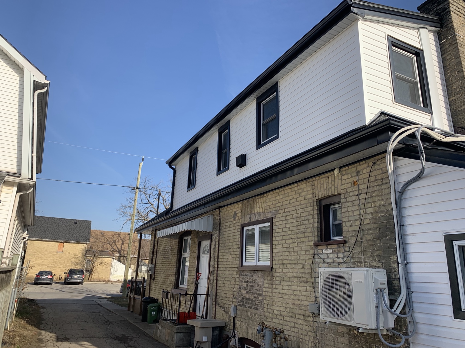 Chelsea Green Exterior Upgrade - London, Ontario