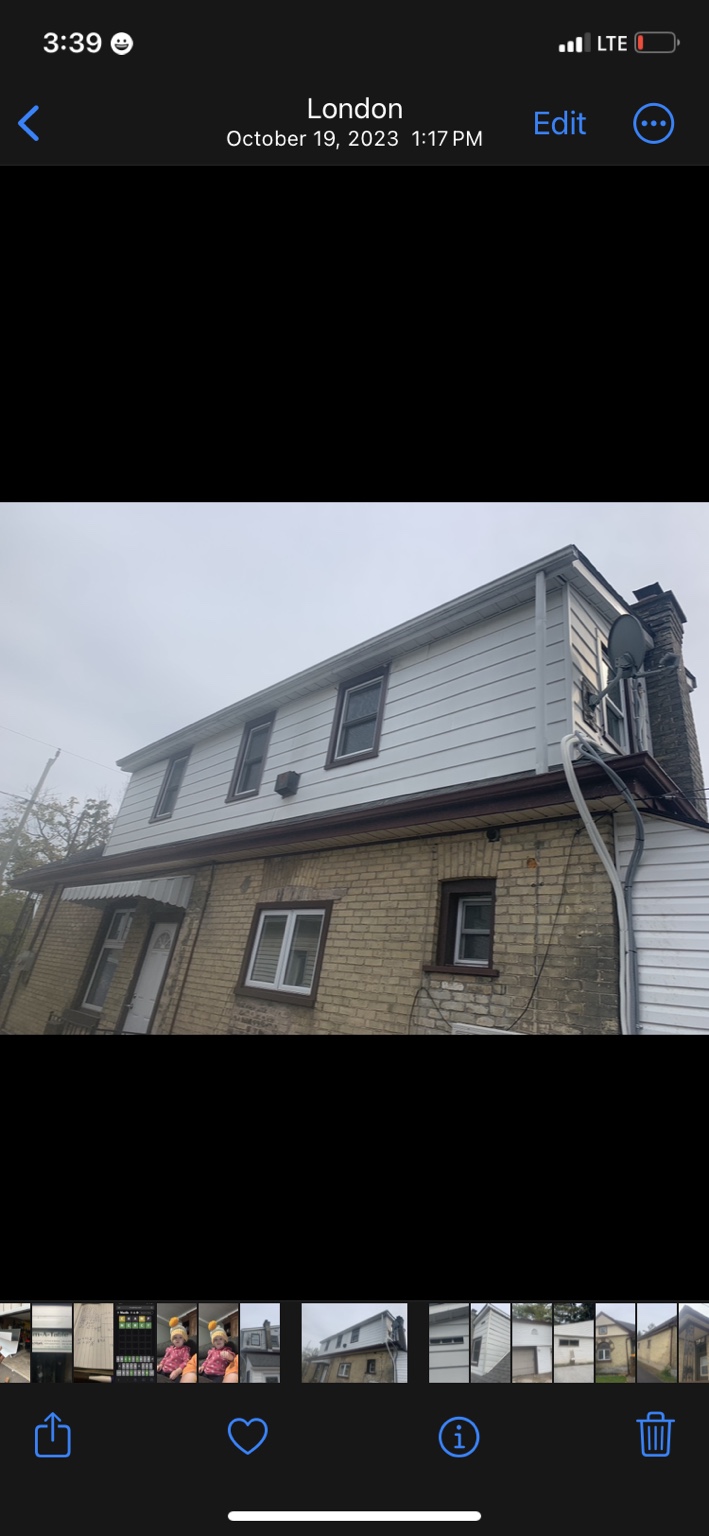 Chelsea Green Exterior Upgrade - London, Ontario