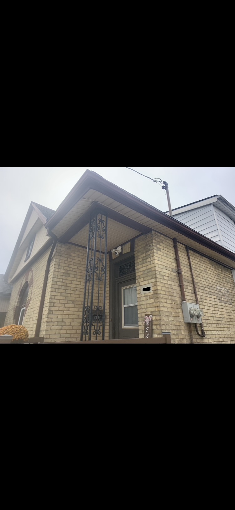 Chelsea Green Exterior Upgrade - London, Ontario