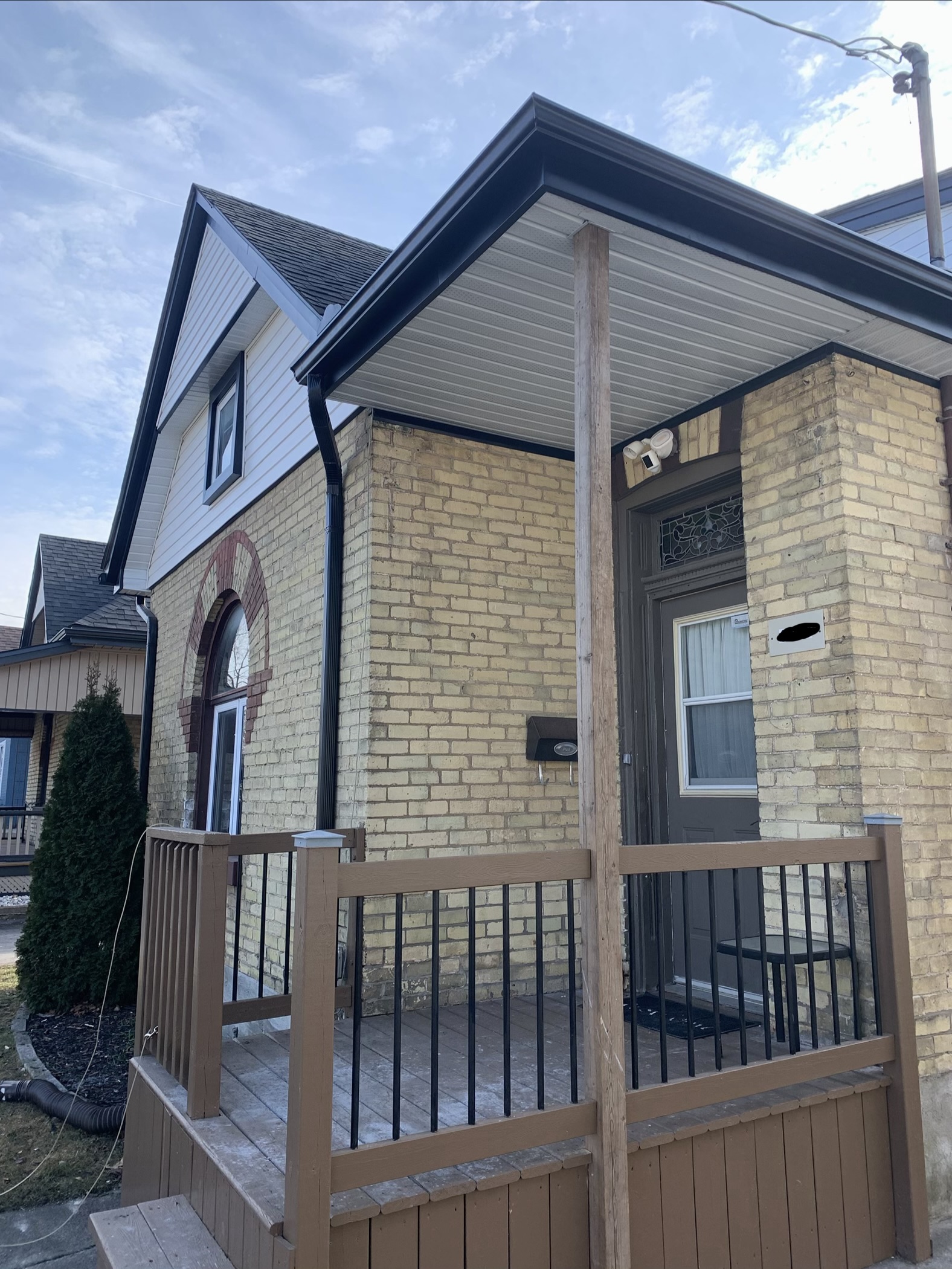 Chelsea Green Exterior Upgrade - London, Ontario