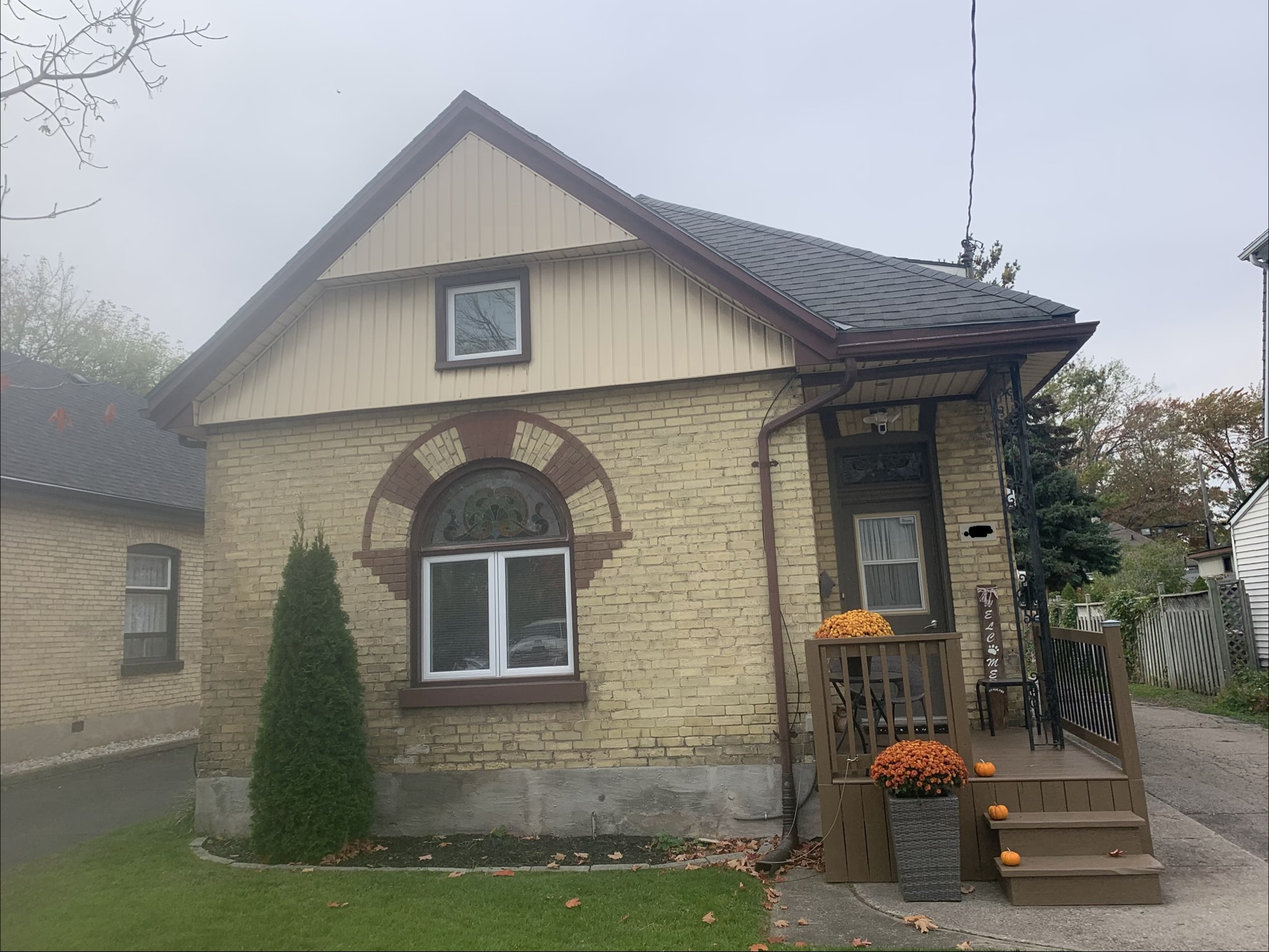 Chelsea Green Exterior Upgrade - London, Ontario