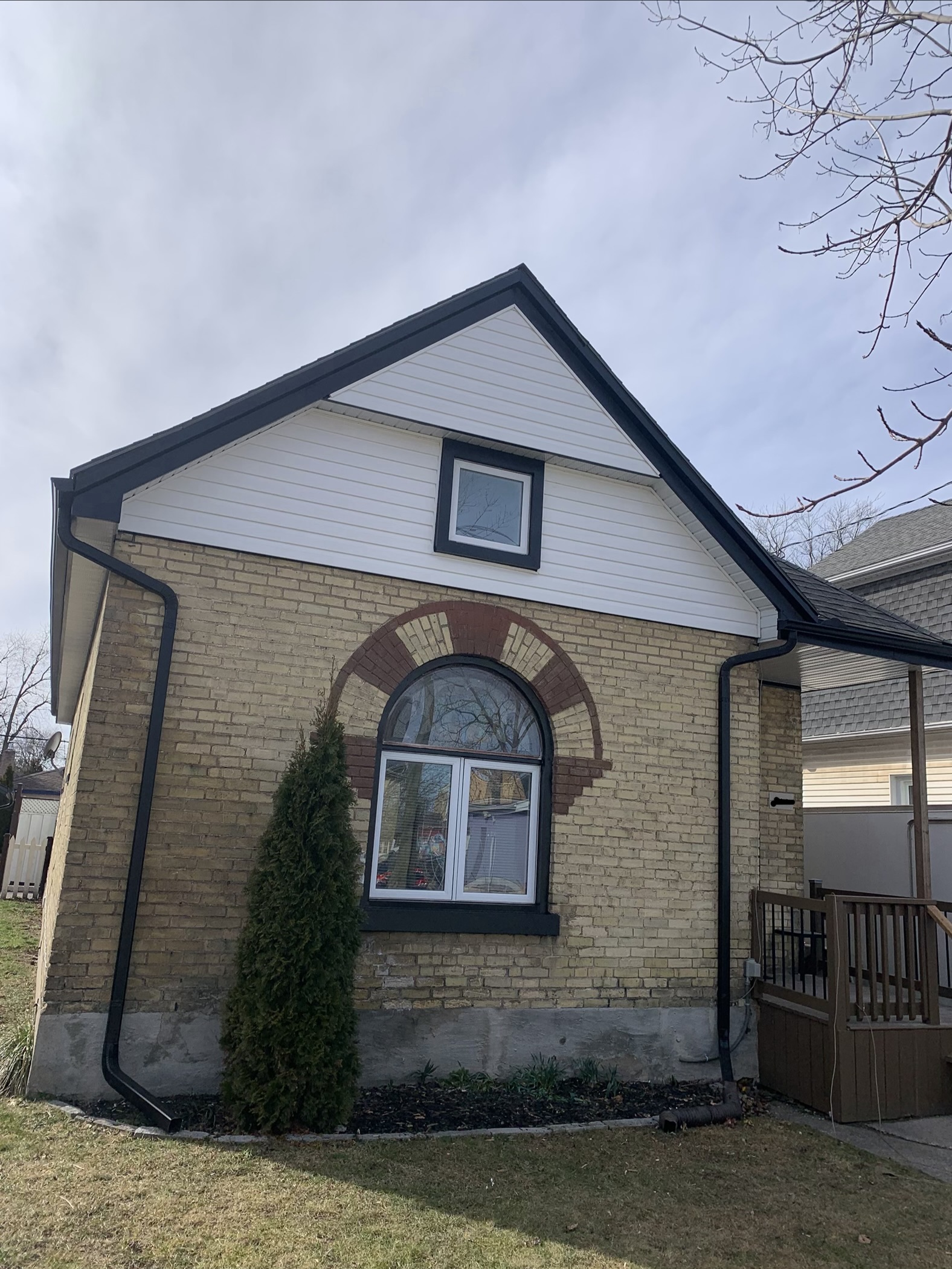 Chelsea Green Exterior Upgrade - London, Ontario