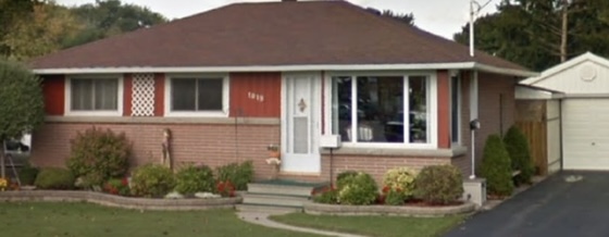 Horizontal Siding Replacement - Woodstock, Ontario