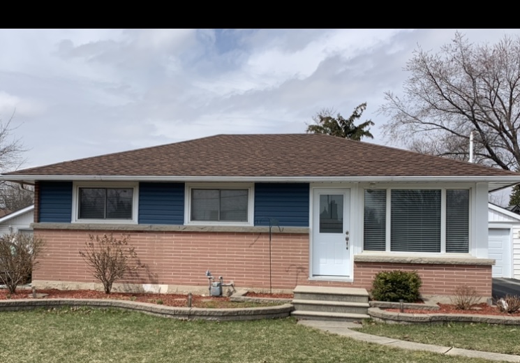Horizontal Siding Replacement - Woodstock, Ontario