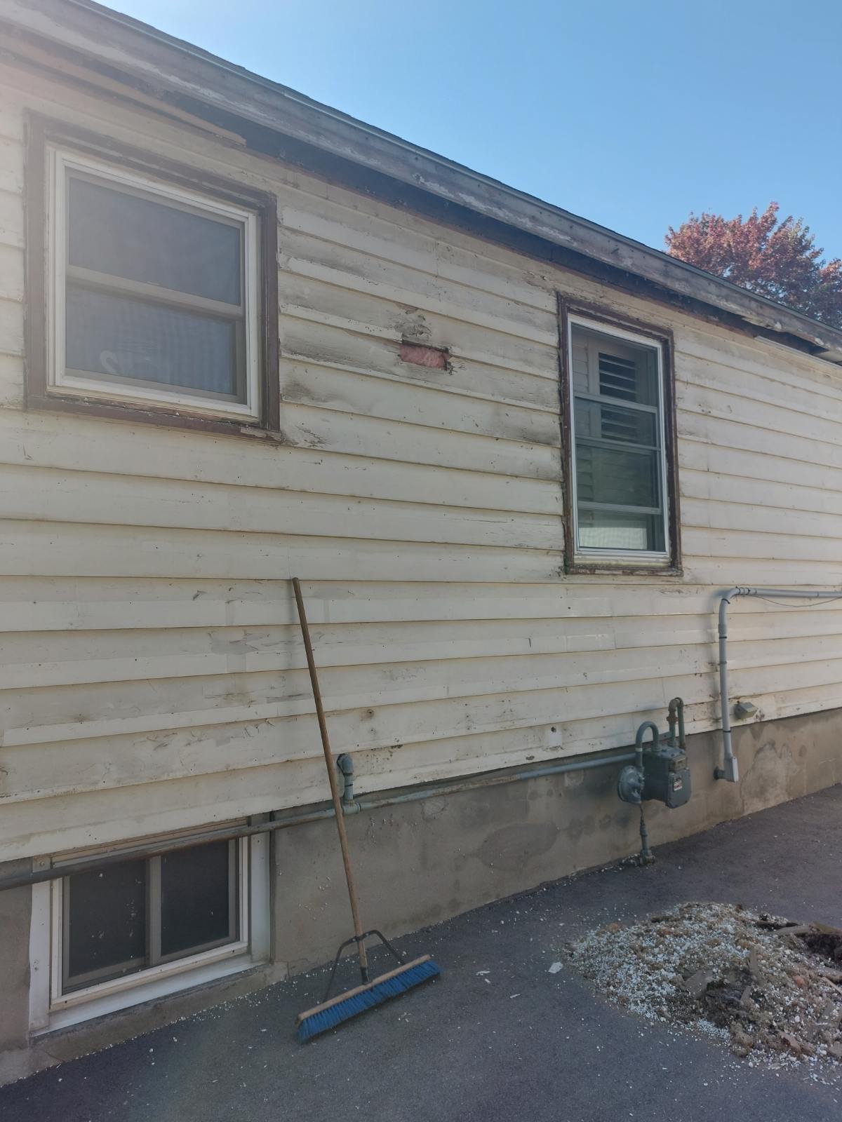 Siding, Soffit, Fascia & Eavestrough Upgrade - London, Ontario