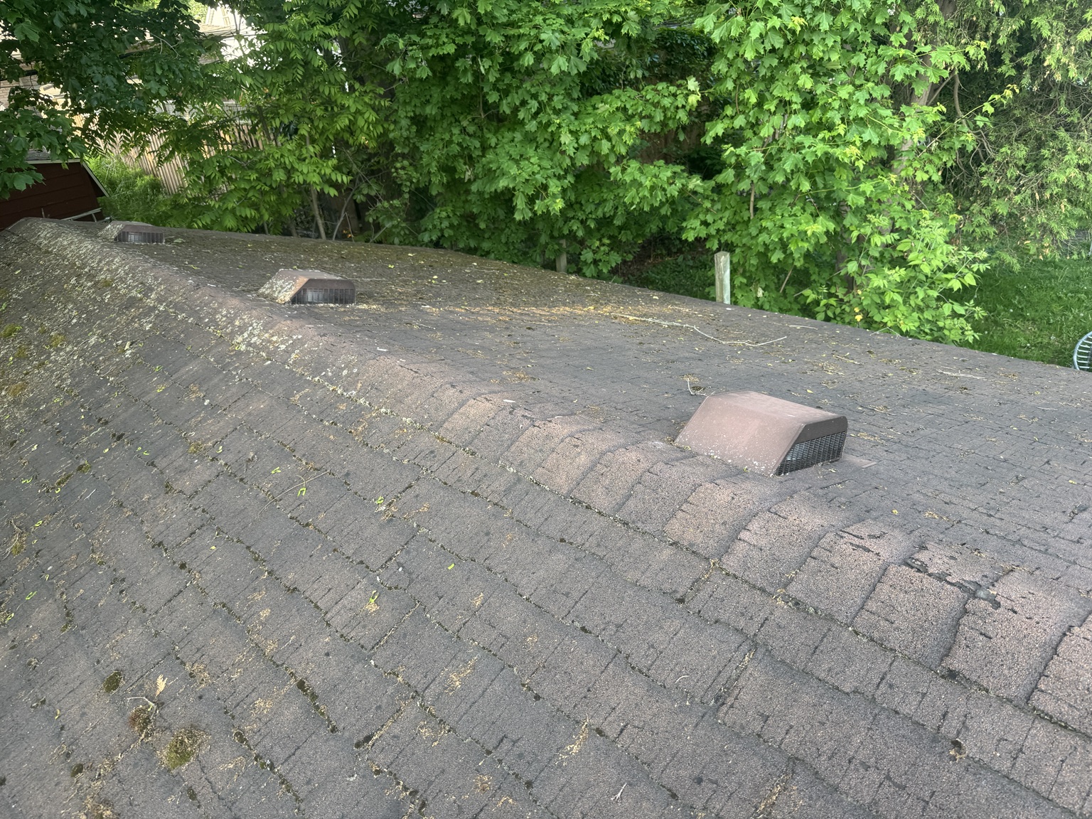 Woodstock Metal Roofing Project - Woodstock, Ontario